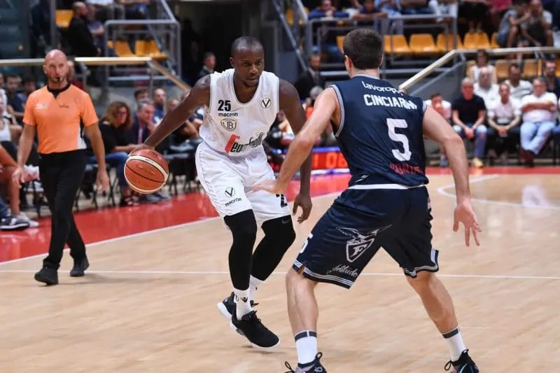 Basket Europe Tour : Etape numéro quatre, Bologne !