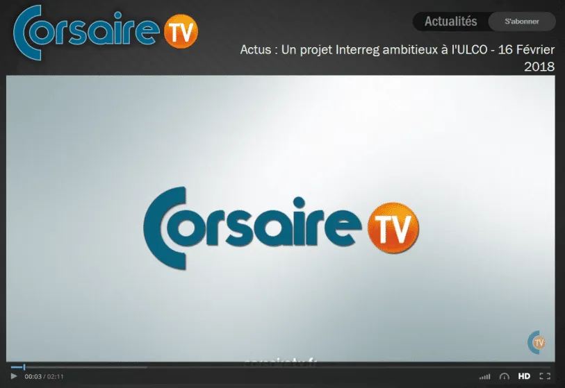 Vendredi et samedi, la DLSI Cup de Gravelines sur Corsaire TV