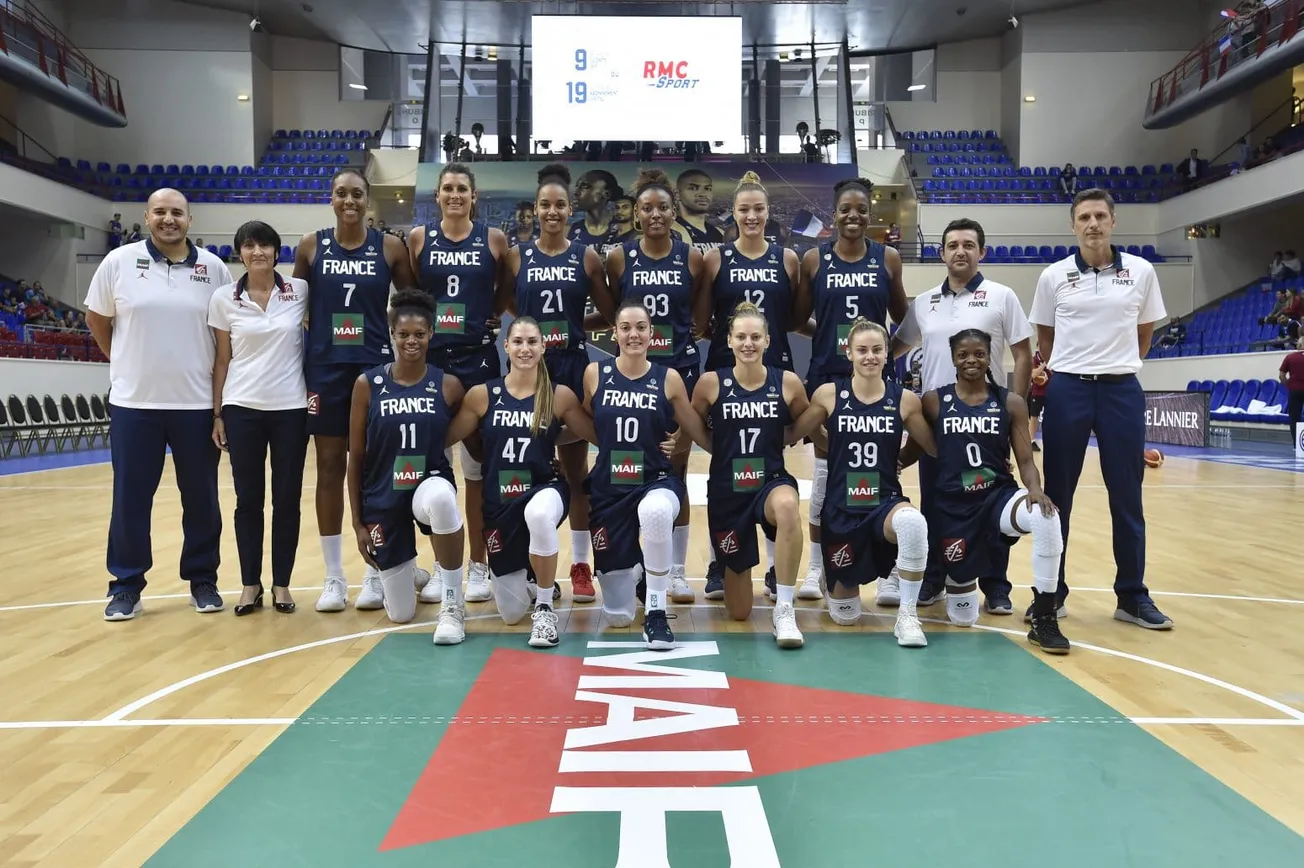 Tournoi de Coubertin : l’Equipe de France en mode rouleau compresseur contre l’Australie