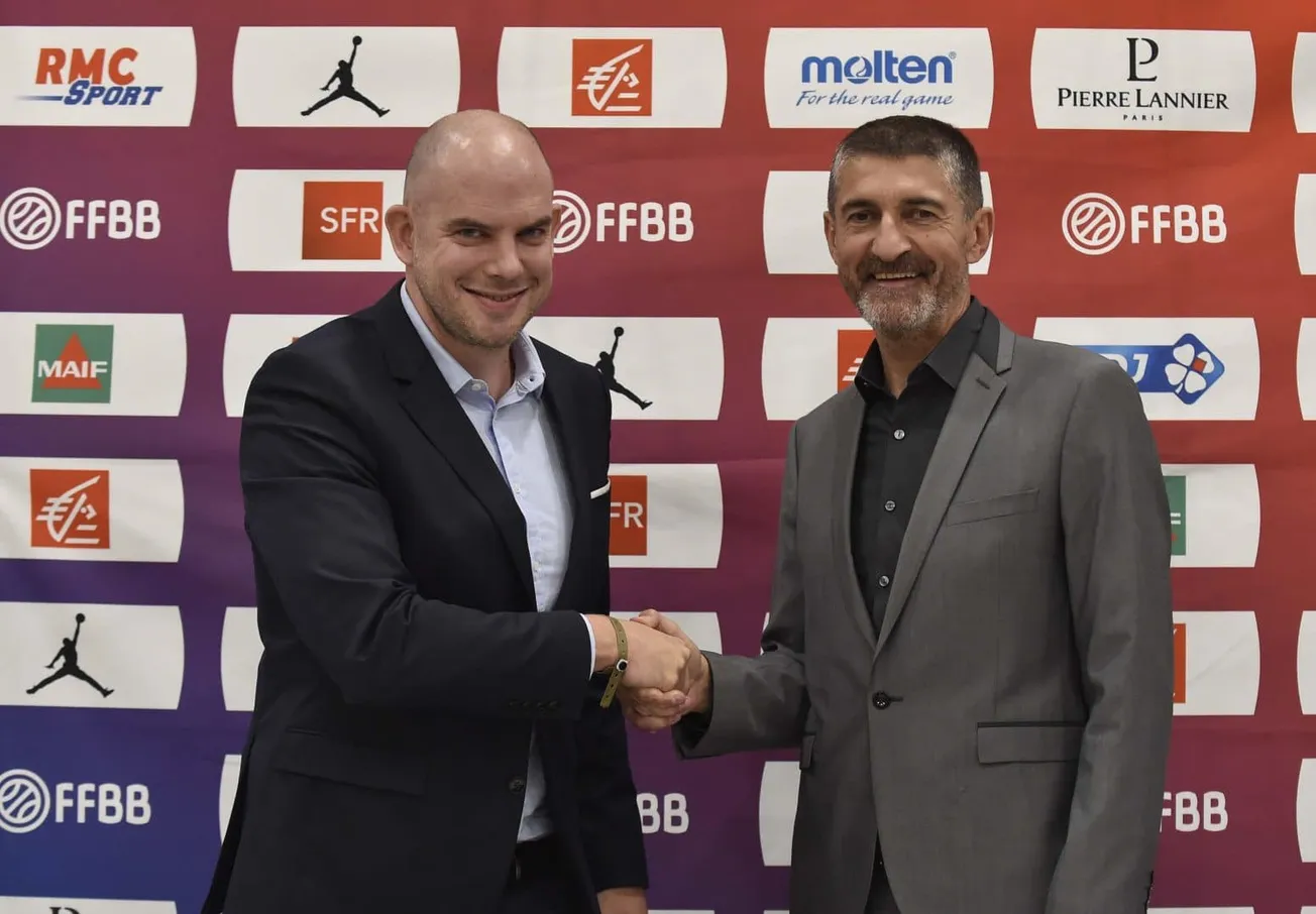 Nouveau partenariat entre la FFBB et les Hoops Factory