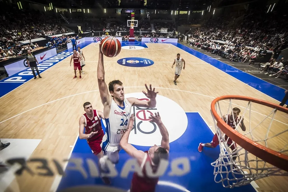 EuroBasket et Qualification Coupe du Monde : Les Tchèques avec Tomas Satoransky et Jan Vesely