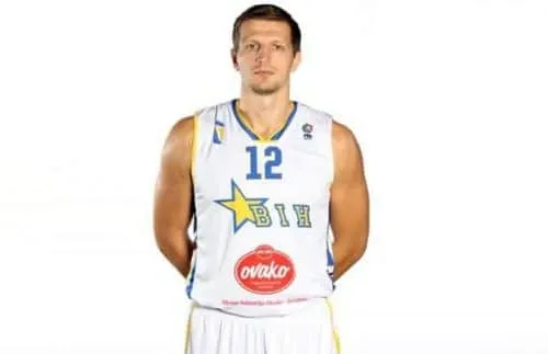 Bosnie: Mirza Teletovic prend sa retraite sportive et devient président de la fédération de Bosnie