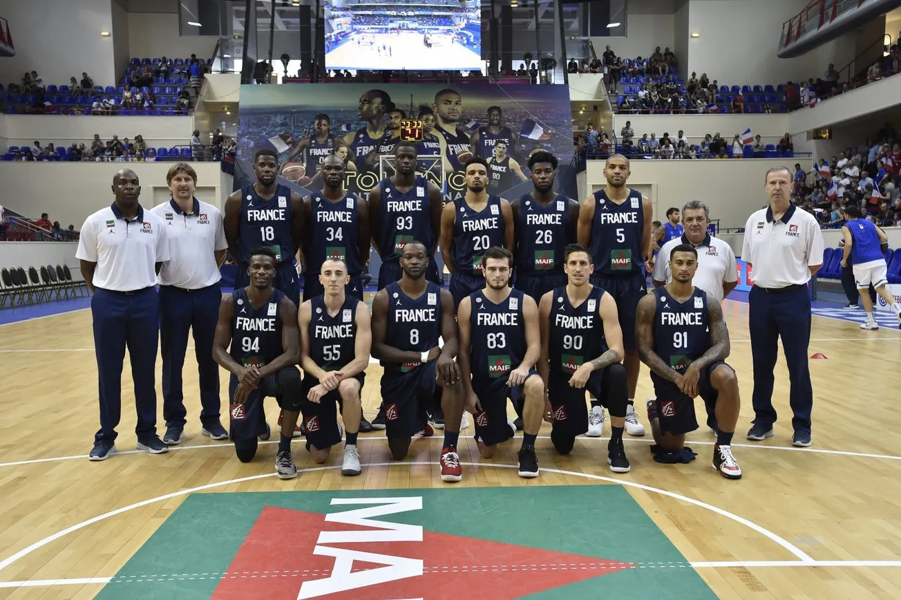 Vidéo : Team France Basket – Episode 4