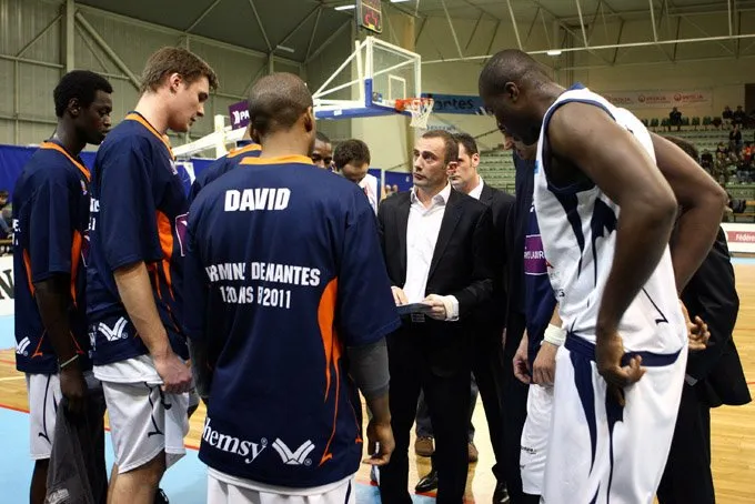 Guillaume Quintard, un nouvel assistant à Levallois