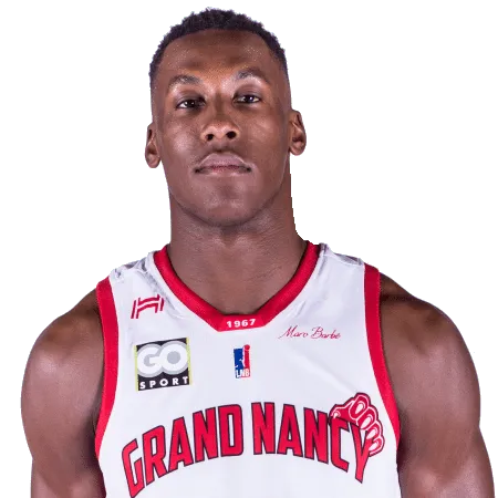 Pro B: Valentin Chery vers un retour au SLUC Nancy