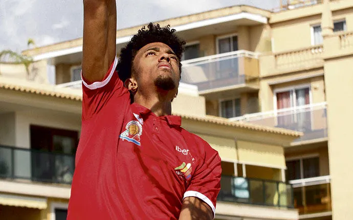 Espagne: 17 mois après la découverte du Syndrome de Marfan, Jonathan Jeanne a rejoué avec Palma de Majorque