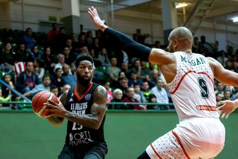 Eric Bartecheky (Le Mans): « Cameron Clark est encore loin de ce qu’il a pu faire à Chalon »