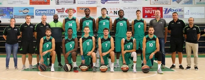 Guide Pro B 2018-19 – Gries-Oberhoffen – Ludovic Pouillard: « Cette culture de jeu peut exister »