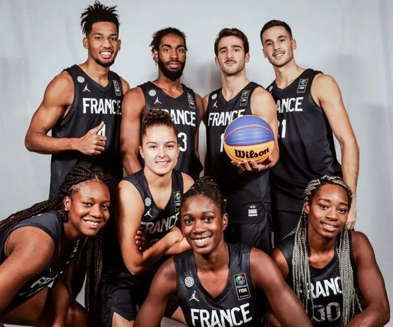 La Coupe du monde 3×3 U23 s’ouvre aujourd’hui en Chine