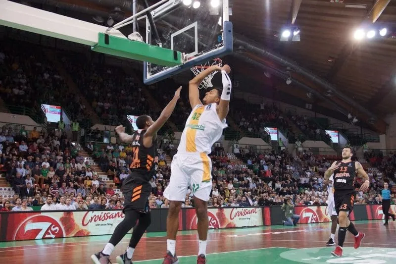 Limoges: Quand William Howard et Axel Bouteille scorent 21 points chacun