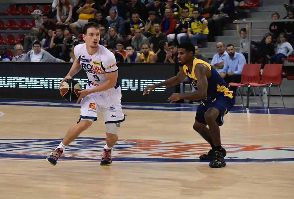 Guide Pro B 2018-19 – Rouen: Le RMB démasqué