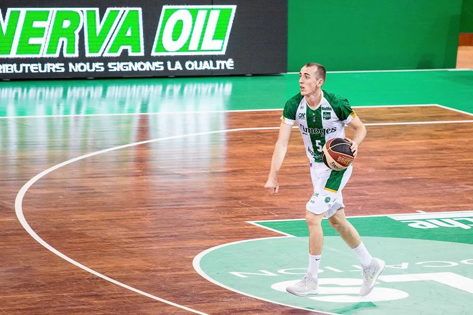 Vidéo : Jonathan Rousselle (Limoges) plutôt Beaublanc ou la Meilleraie ?
