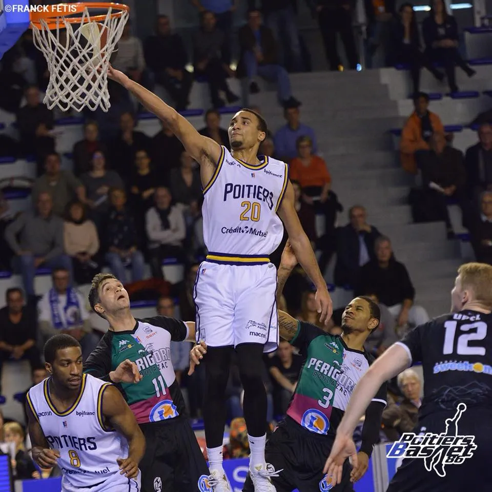 Guide Pro B 2018-19 – Poitiers: Opération reconquête