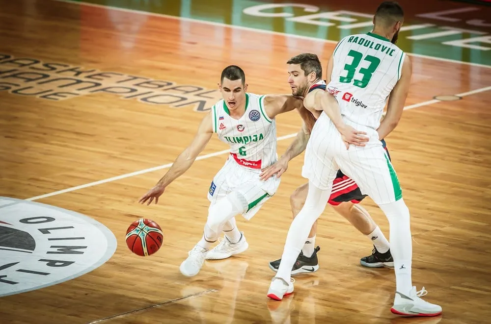 Basket Europe Tour : Etape numéro cinq, Ljubljana !