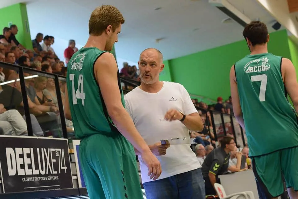 Pro B – Ludovic Pouillard (Gries): « Nous ne sommes plus puceaux à l’extérieur »