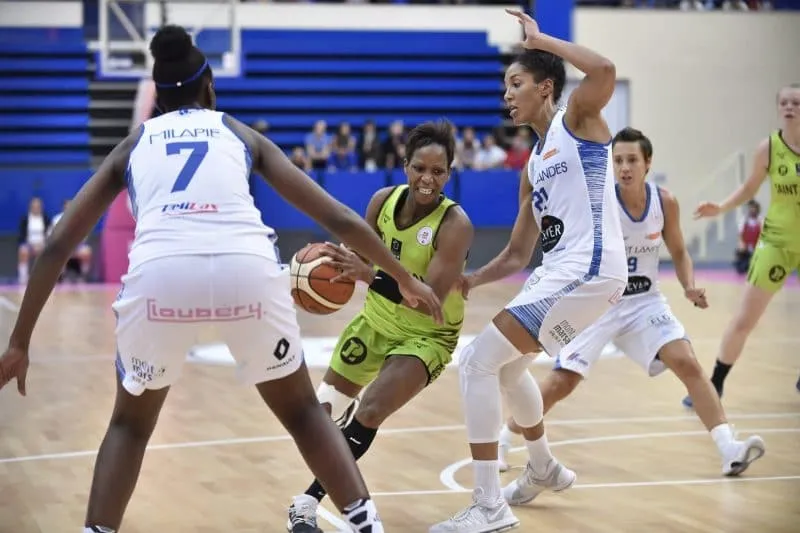 Guide Ligue Féminine 2018-19 – Saint-Amand: Le Hainaut veut viser plus haut