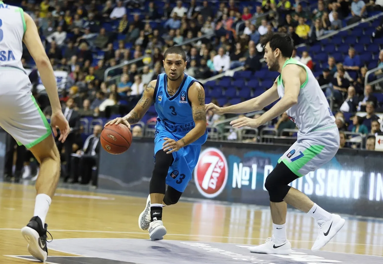 Eurocup : l’ALBA Berlin sans Peyton Siva pour plusieurs semaines