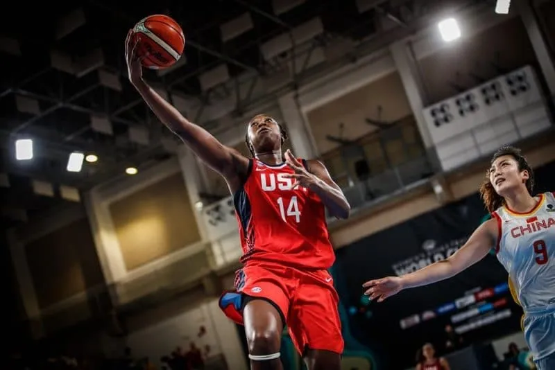 Euroleague féminine: La championne du monde Tina Charles au Dynamo Koursk