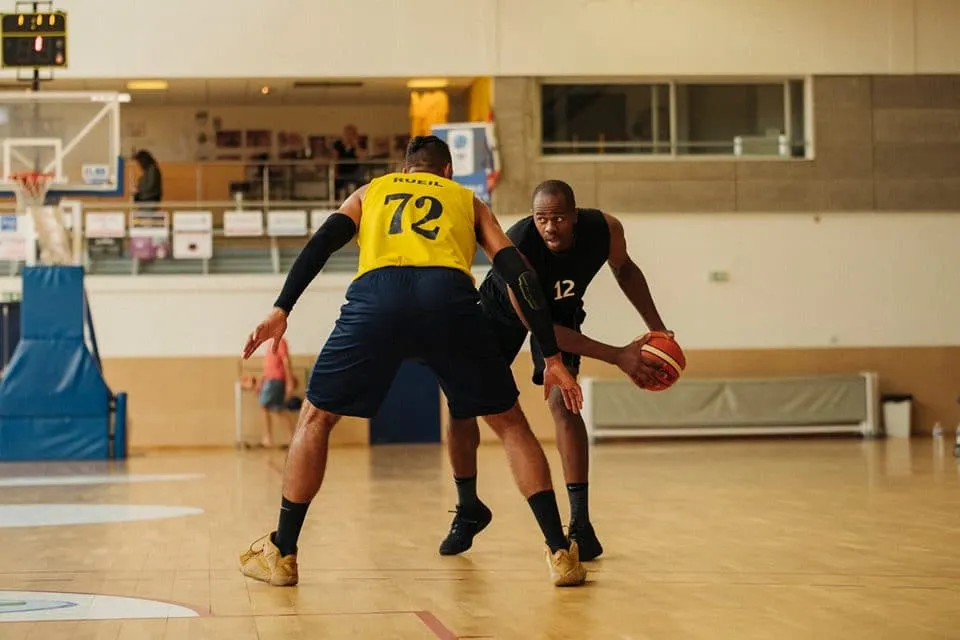 Victor Samnick (Paris Basketball) : « J’ai signé à Paris parce qu’on m’avait parlé du projet il y a deux ans »