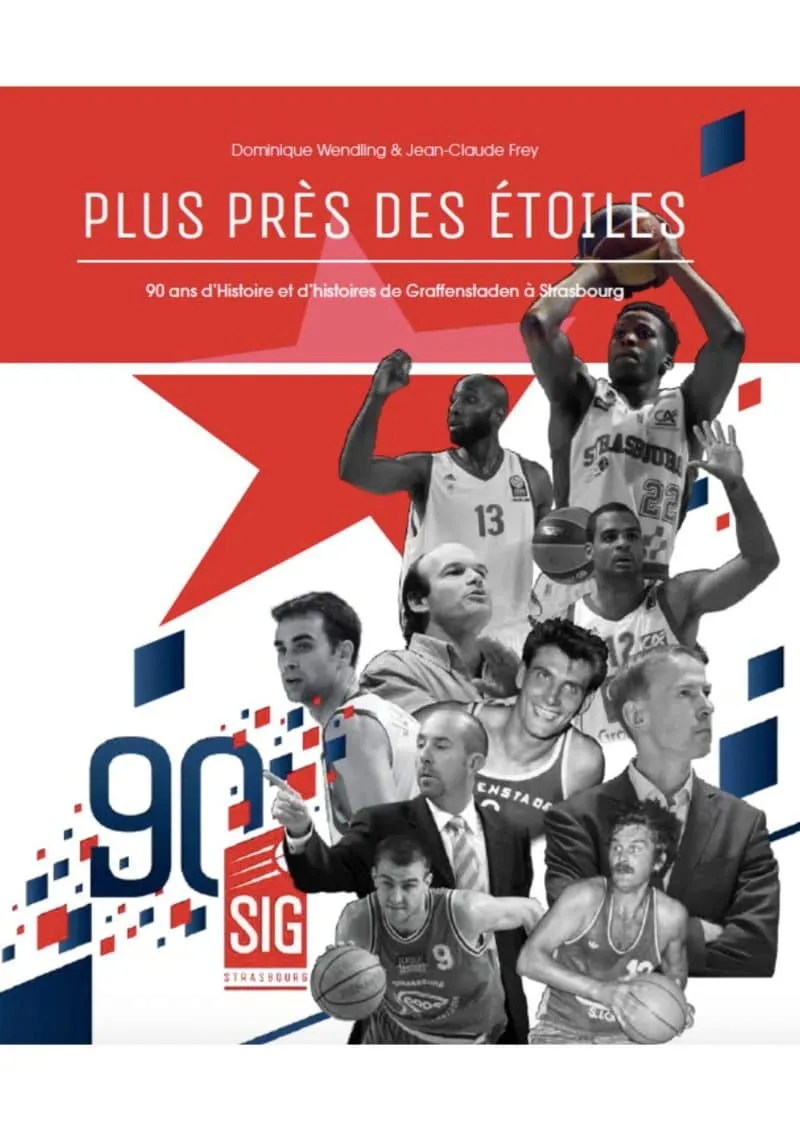 Interview des auteurs de « Plus près des étoiles », 90 ans d’histoires de Graffenstaden à Strasbourg