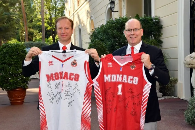 Albert de Monaco : « Je n’ai pas pu voir un seul match de basket depuis le début de la saison »