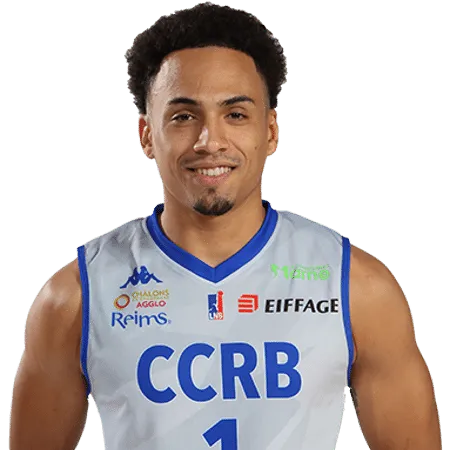 Châlons-Reims: Cédric Heitz croit toujours en son meneur Alex Abreu