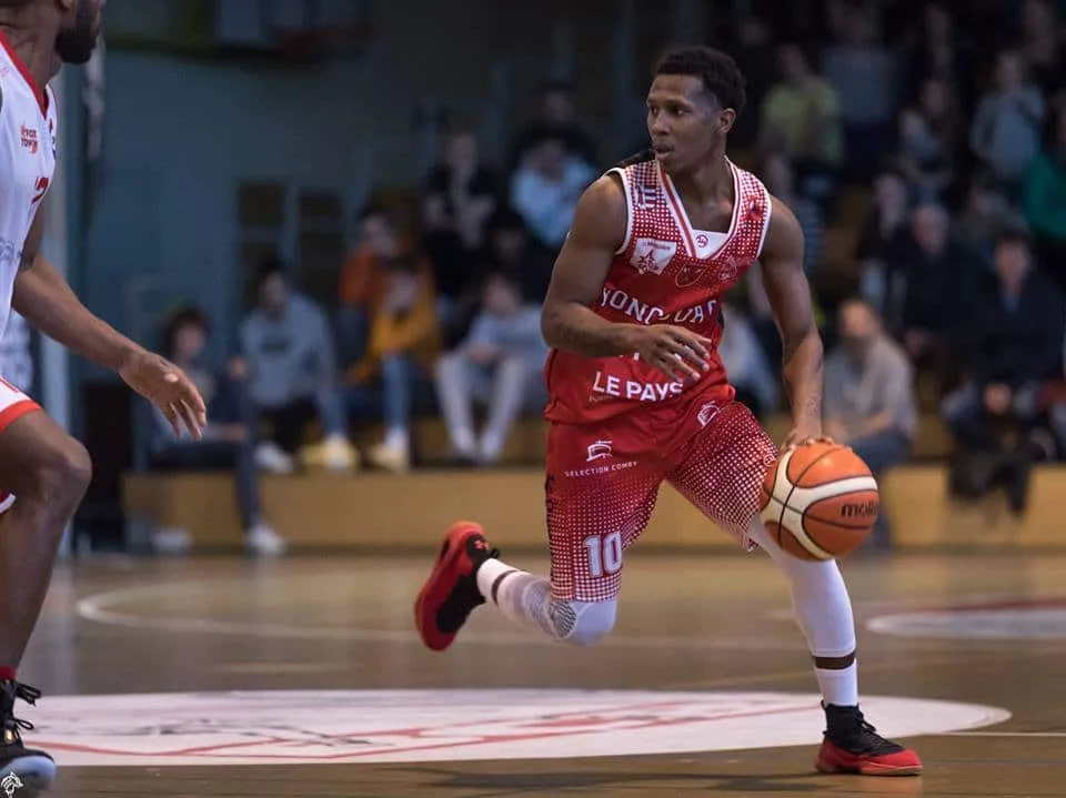 Pro B : Brandon Brown renforce Poitiers