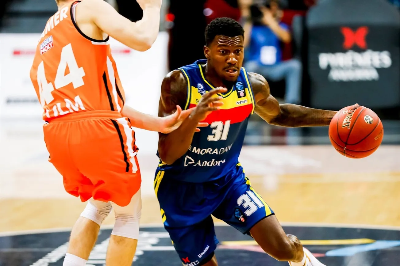 Eurocup : le Top 10 des contres du mois de novembre