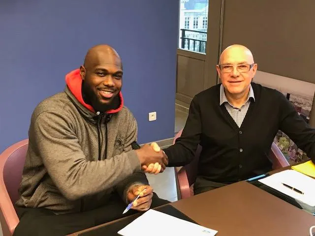 Pro B: Laissé libre par Cholet, Jonathan Augustin-Fairell signe à Denain