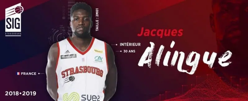 Strasbourg: Six mois après sa rupture du tendon d’Achille, Jacques Alingue revient à la compétition