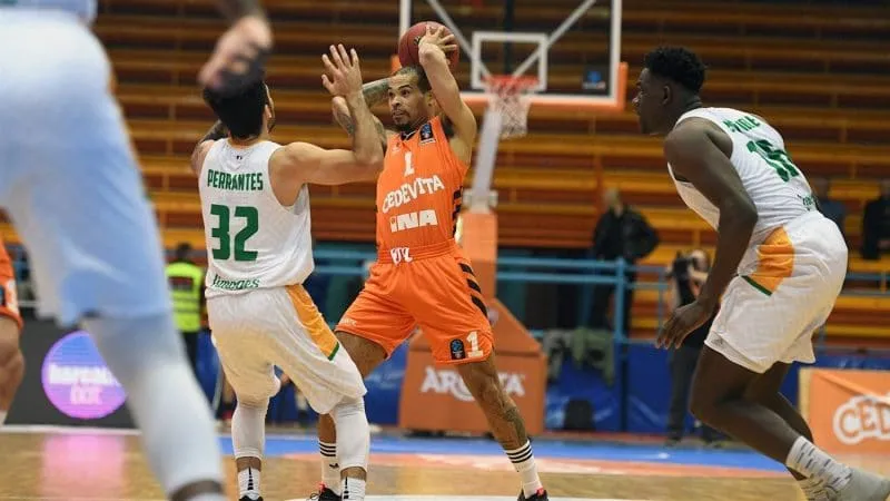 Kyle Milling (Limoges): « Leur attitude va changer sinon la porte est ouverte »