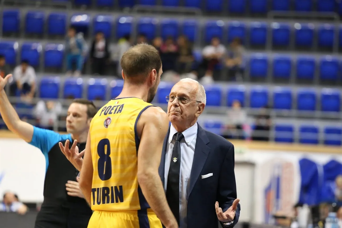 Italie : le légendaire coach Larry Brown (Turin) sur le départ ?