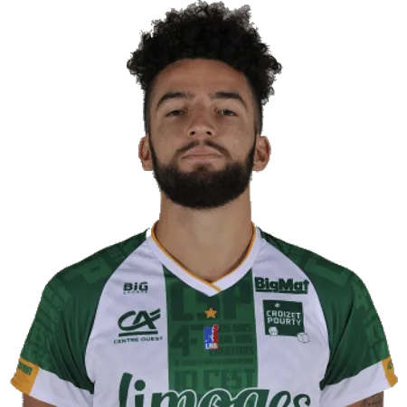 Officiel: London Perrantes (ex-Limoges) à Cholet