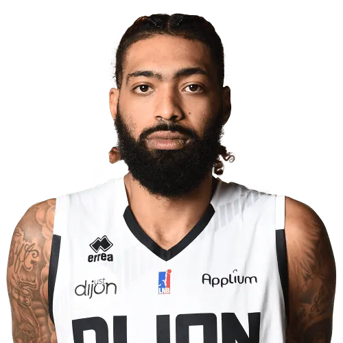Dijon a fait appel de la suspension de Ryan Pearson qui sera présent ce soir pour la réception de Gravelines