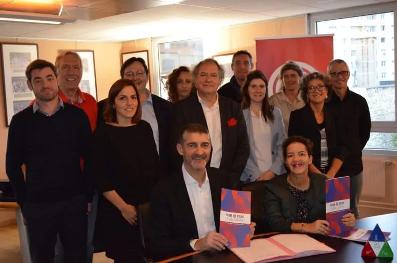 FFBB: Un partenariat avec le CNDS pour la création et la réhabilitation de terrains de basket 3×3