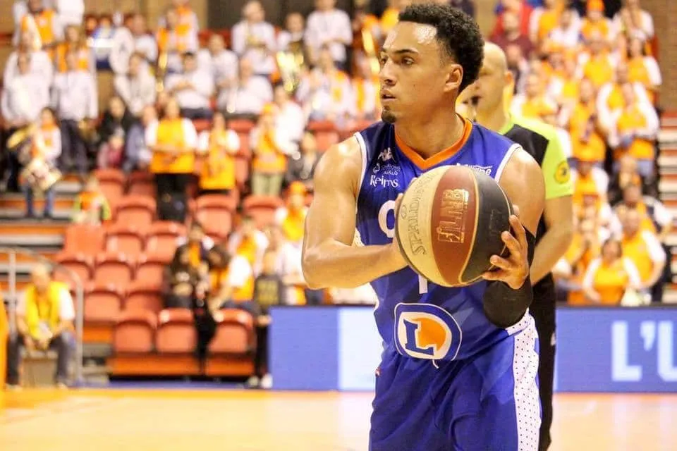 Jeep® ÉLITE : Alex Abreu quitte Châlons-Reims