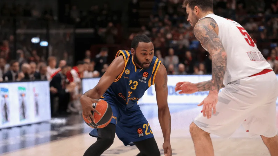 Euroleague : l’ancien monégasque Chris Evans quitte Gran Canaria