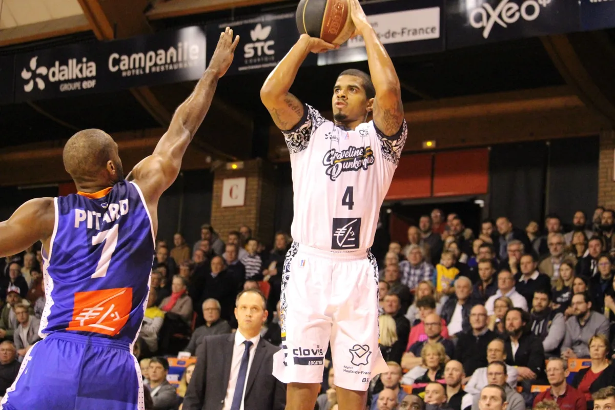 En Direct avec Edgar Sosa (BCM Gravelines-Dunkerque) : « Certains viennent jouer pendant 10, 12 ou 14 ans en Europe sans jamais rien gagner »