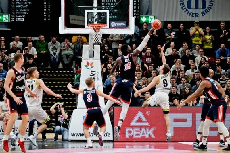 Vidéos: Les highlights de Bayreuth-Strasbourg et Dijon-Bamberg