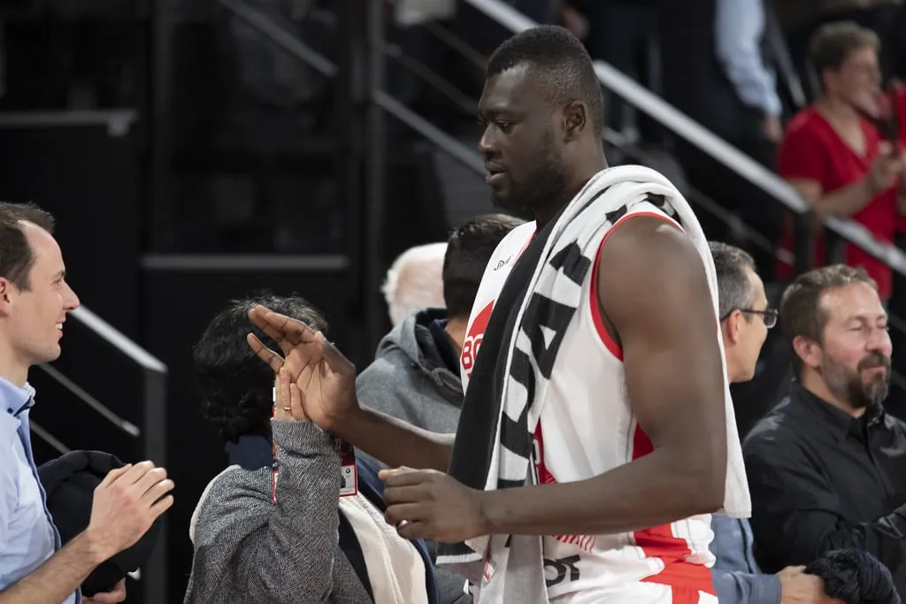 Pro B: Fréjus Zerbo signe à Aix-Maurienne