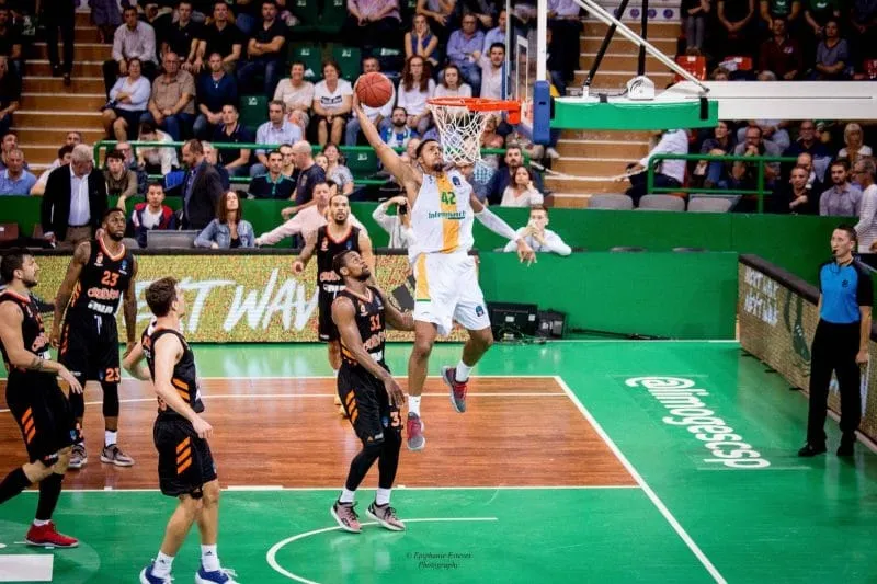NBA: William Howard parmi les joueurs qui vont participer aux Summer Leagues