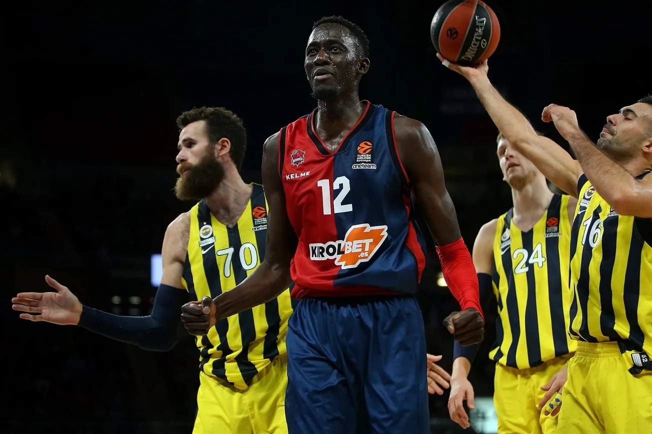 Euroleague : le top 10 des contres du mois de novembre