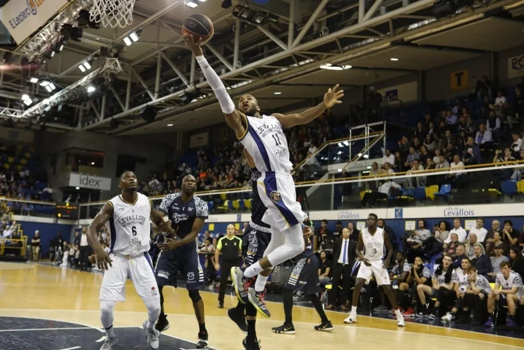 Jeep® ÉLITE : une nouvelle arena pour Levallois d’ici 2024