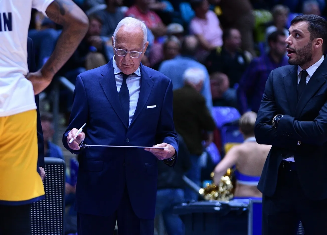 Italie : clap de fin pour Larry Brown à Turin