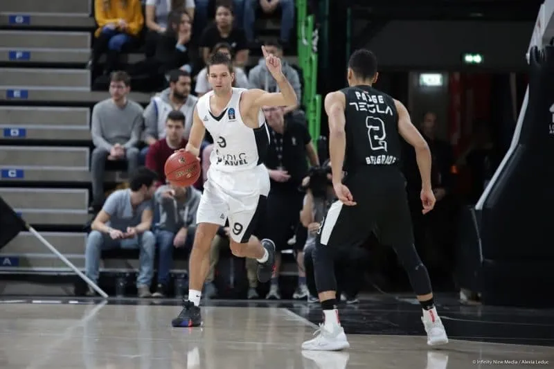 Eurocup : Mantas Kalnietis fait son retour au Lokomotiv Kuban