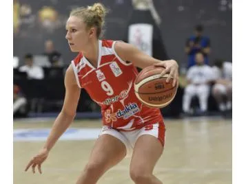 Ligue Féminine: Après Mondeville, Mélanie Plust rejoint le Hainaut pour la fin de saison
