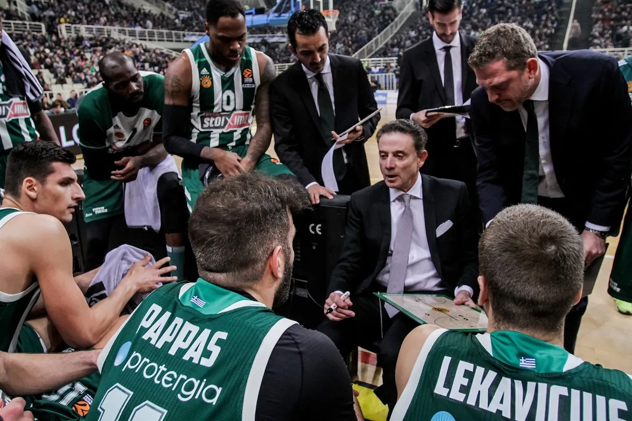 Grèce: C’est officiel, Rick Pitino est de retour au Panathinaikos !