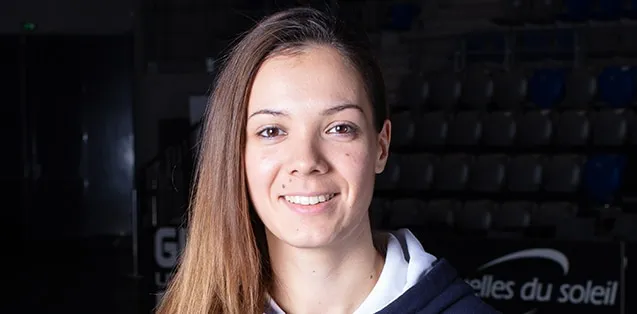 Pro B : Jade Sage assistante-coach à Denain