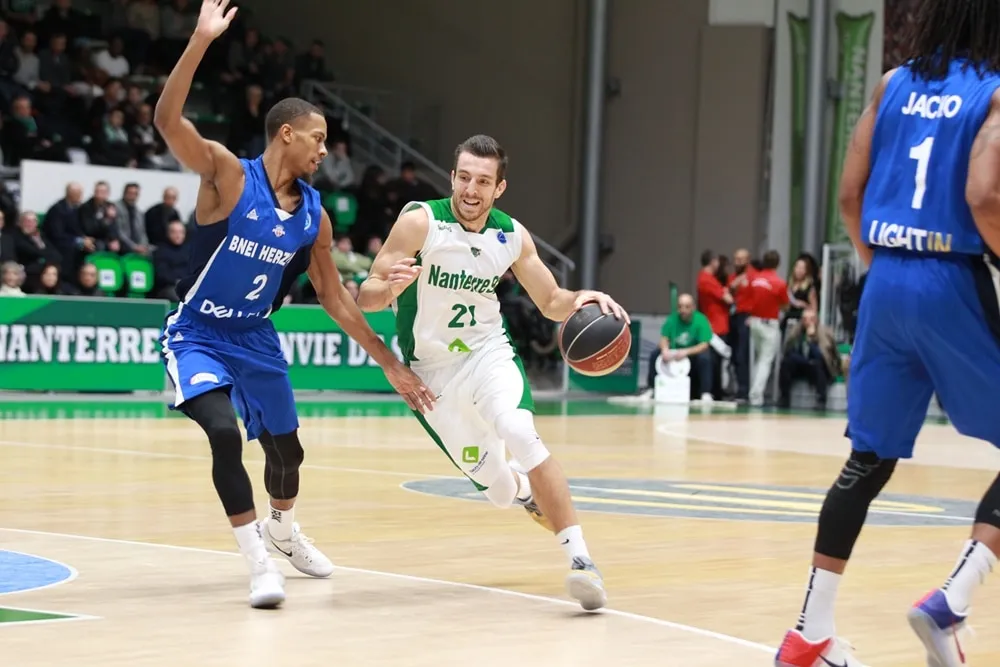 Italie : Spencer Butterfield (ex Nanterre) quitte Reggio Emilia, le club vise KC Rivers