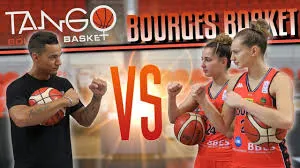 Vidéo: Brisco vs Marine Johannès et Lisa Berkani